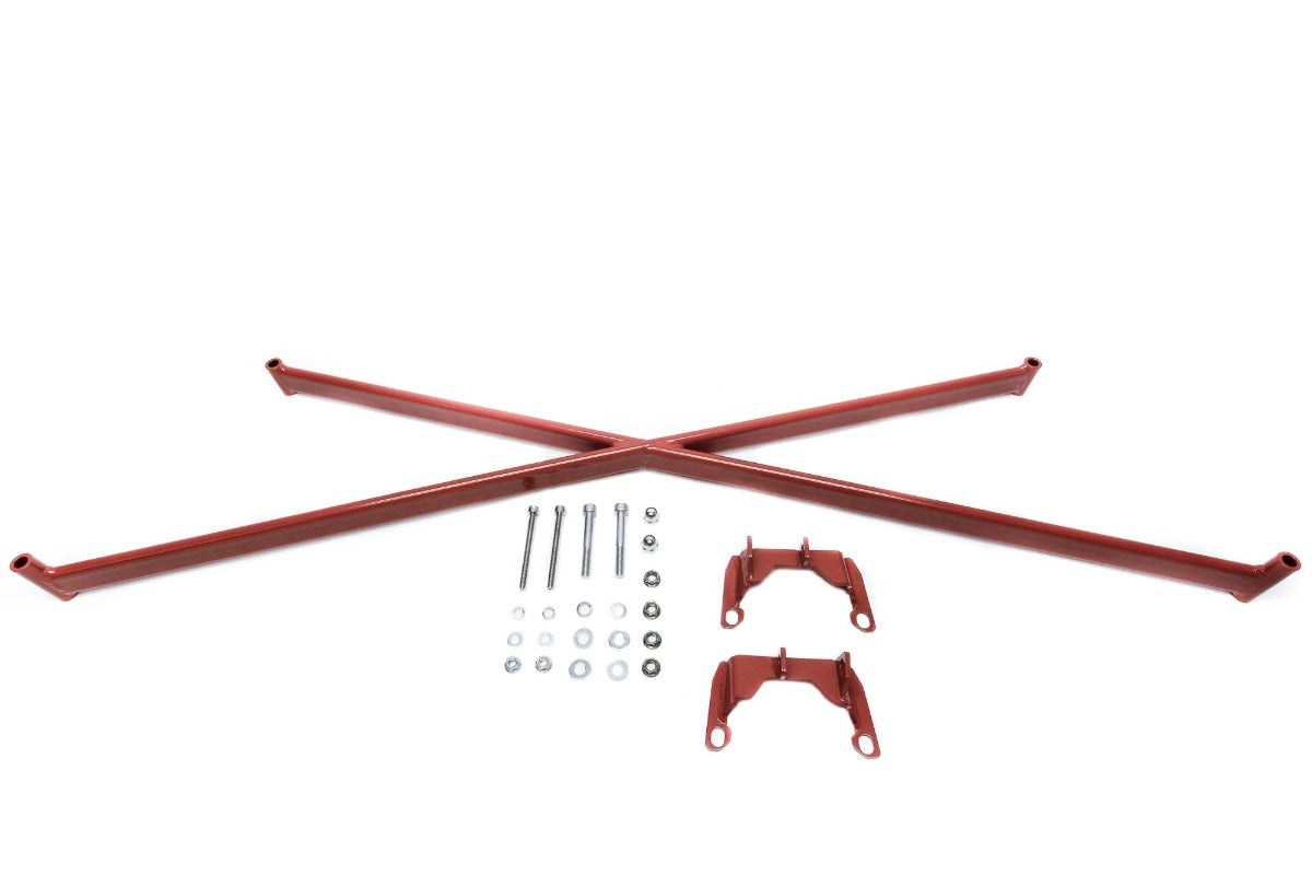 PLM Crossbar Brace X-Bar - Subaru WRX / STI 2015-2021