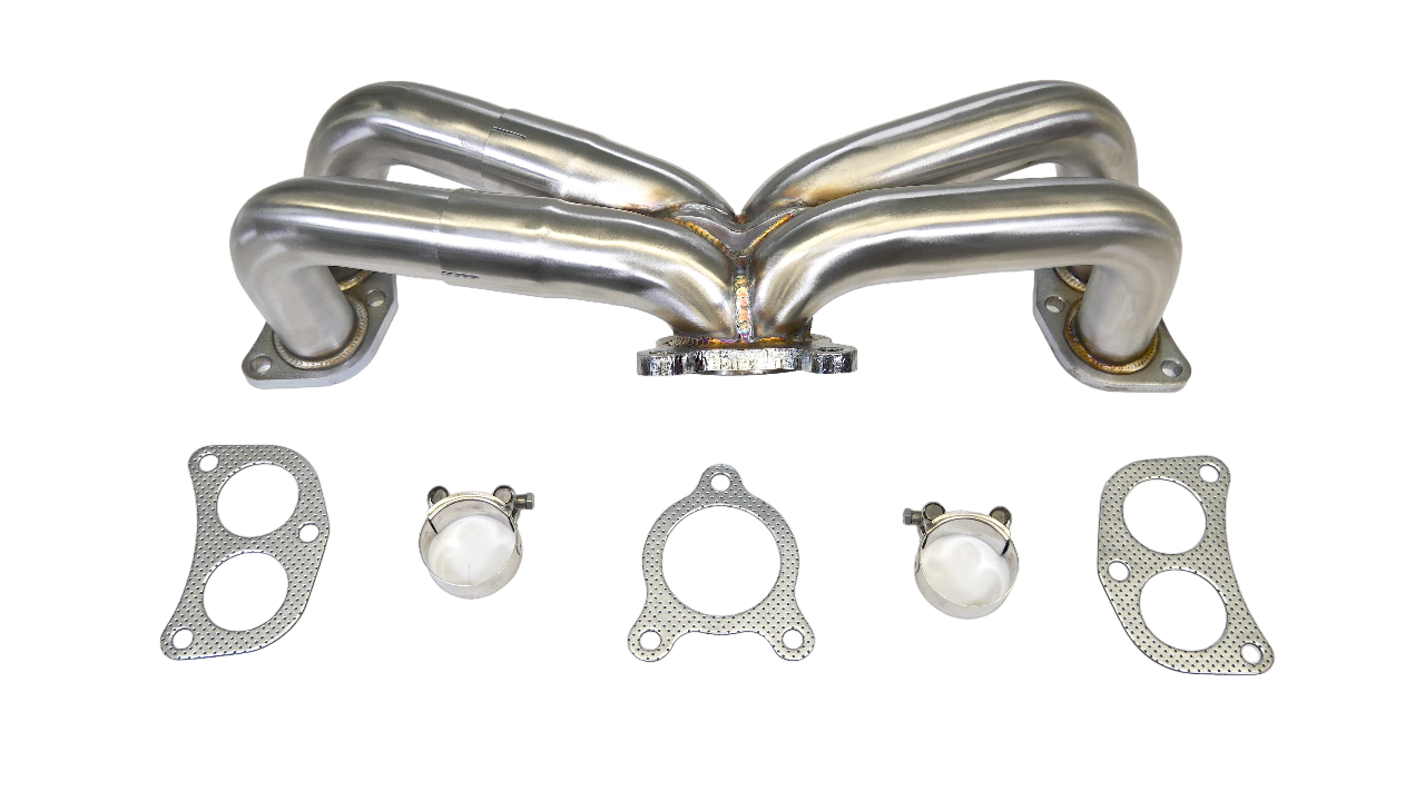 PLM Equal Length Header - Subaru WRX VB 2022-2025