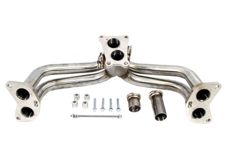 PLM Equal Length Header Manifold with EWG - Subaru WRX 2015-2021
