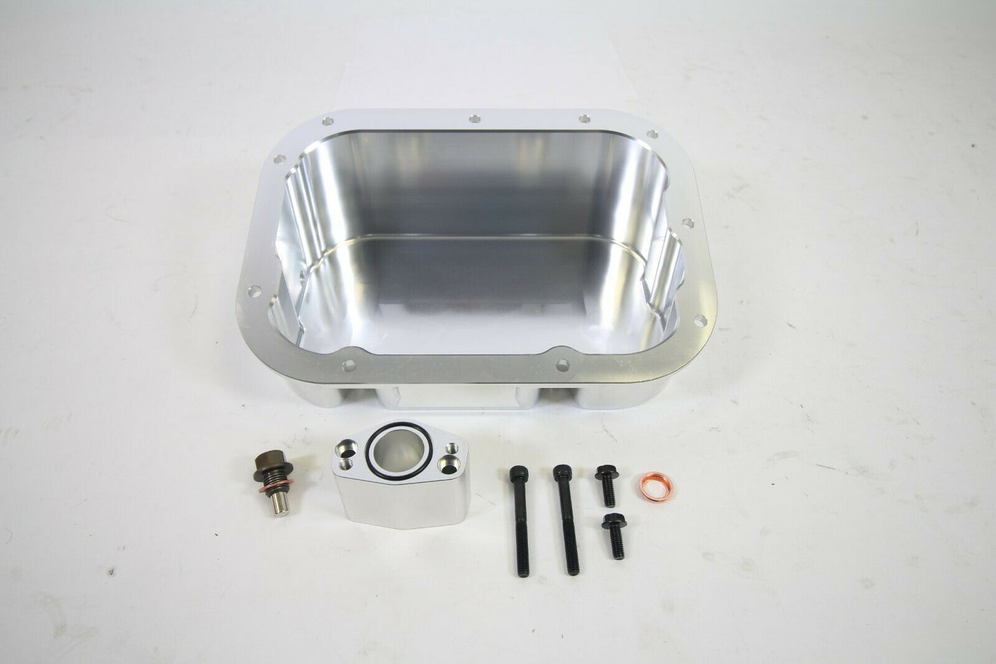 PLM Engine Oil Sump Pan - Nissan GT-R 2009-2021