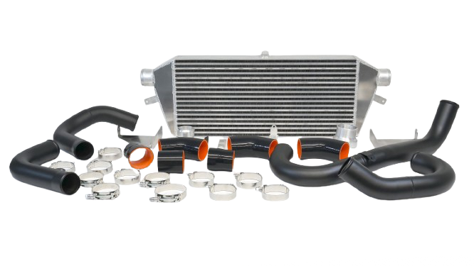 Intercooler + Charge Pipe