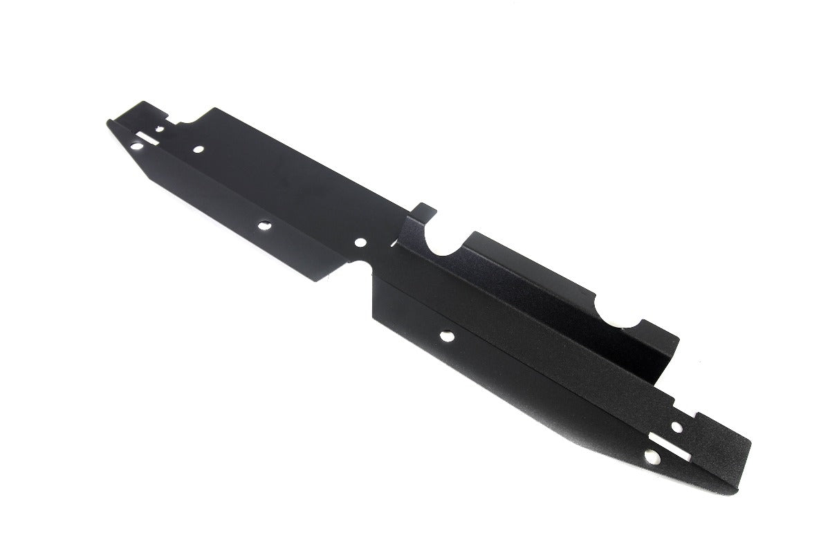 Precision Works Radiator Shroud - Subaru WRX / STI 2008-2014