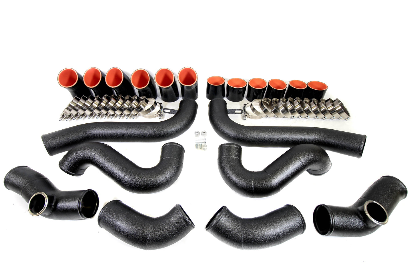 PLM Race Intercooler Piping Kit - Nissan GT-R 2009-2021