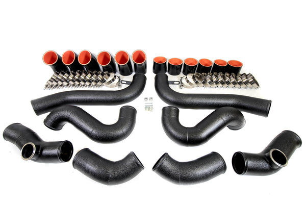 PLM Race Intercooler Piping Kit - Nissan GT-R 2009-2021