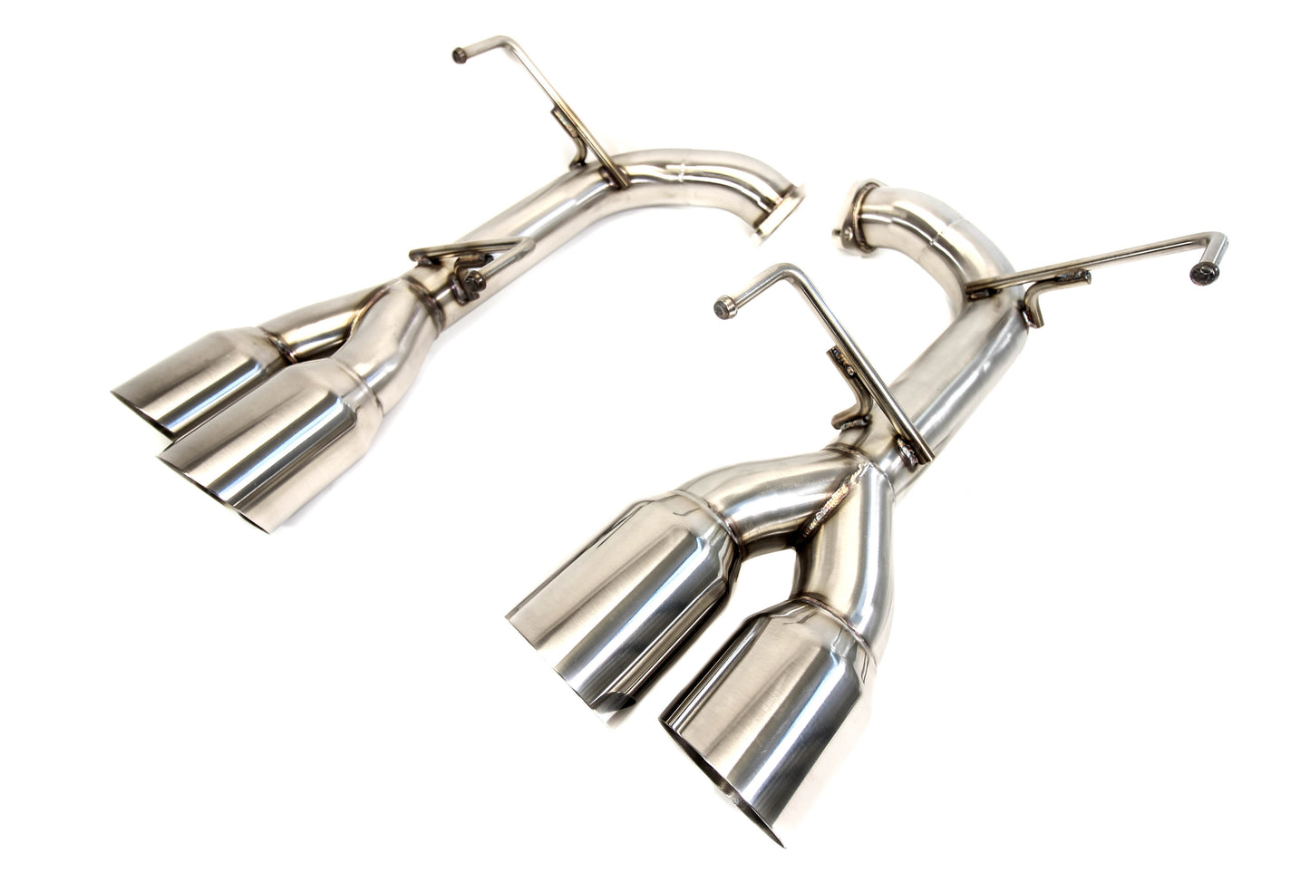 PLM Axle-Back Exhaust / Muffler Deletes - Subaru WRX / STI 2015-2021