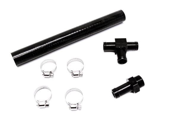 Precision Works Cylinder 4 Coolant Mod -  Subaru WRX 2002-2014 / STI 2004-2021