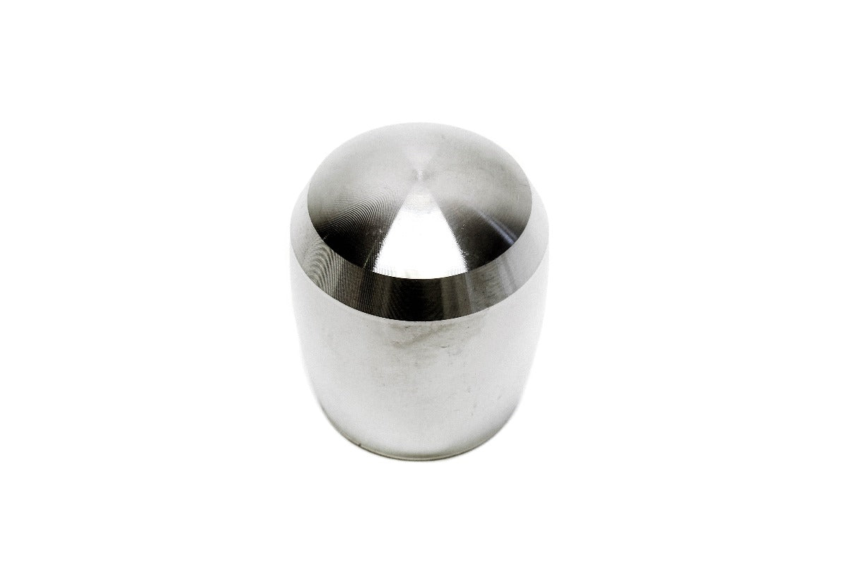 Precision Works Stainless Steel Shift Knob - Subaru WRX 2015-2025 / STI 2004-2021