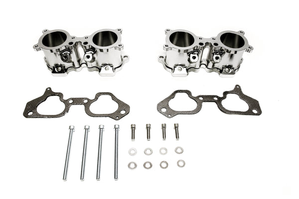 Precision Works Top Feed TGV Housing -  Subaru WRX 2008-2014 / STI 2007-2018