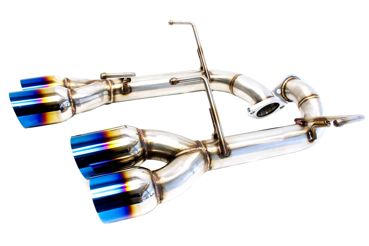 PLM Axle-Back Exhaust / Muffler Deletes - Subaru WRX / STI 2015-2021