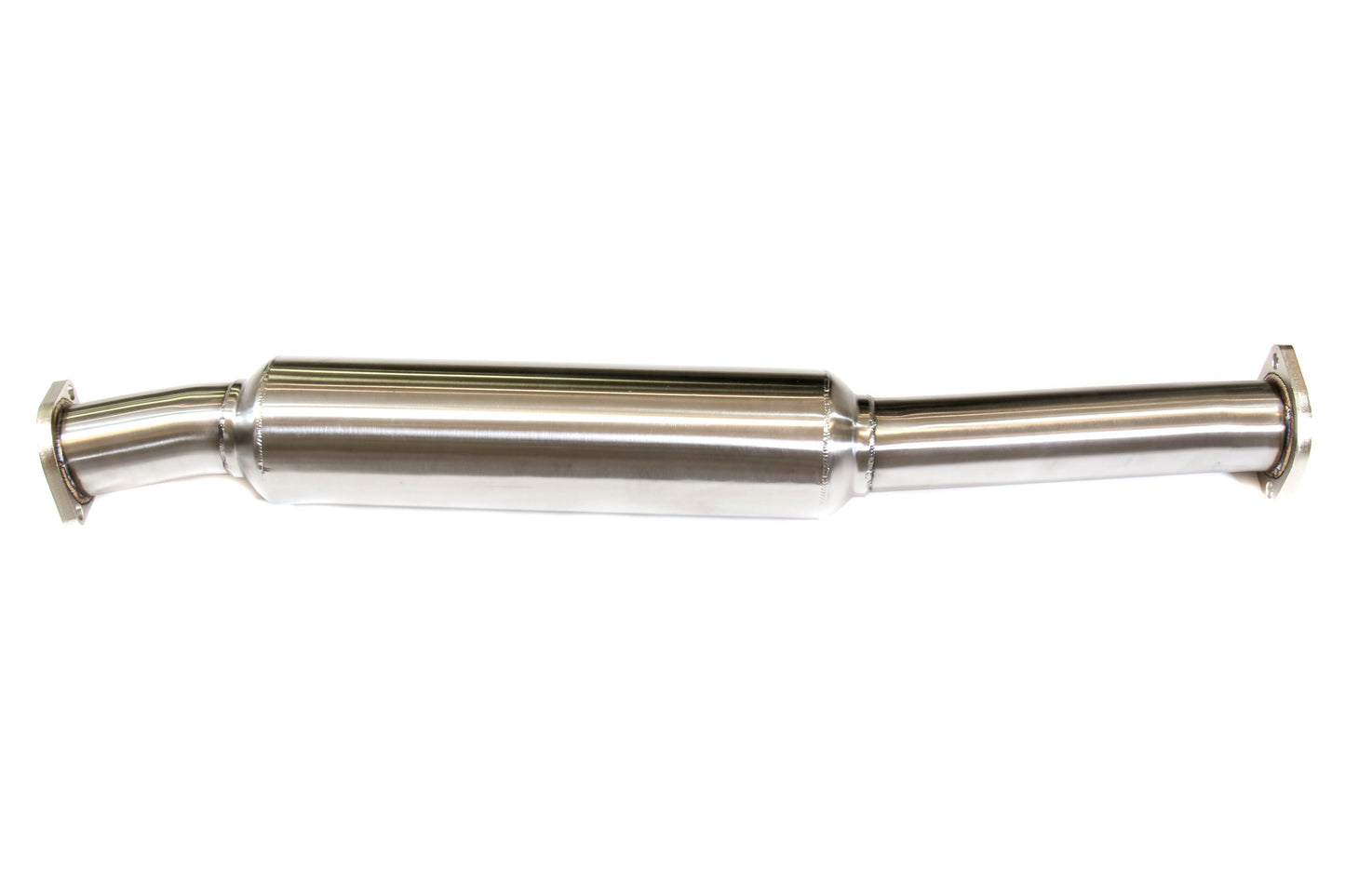 PLM Resonated Mid Pipe Only - Subaru WRX / STI 2015-2021