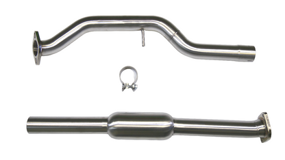 PLM Power Driven Mid Pipe - Subaru BRZ 2022-2024