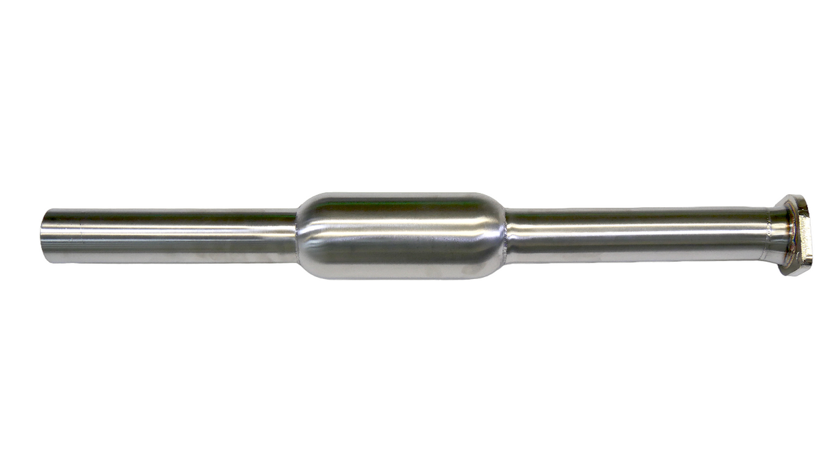 PLM Power Driven Mid Pipe - Subaru BRZ 2022-2024