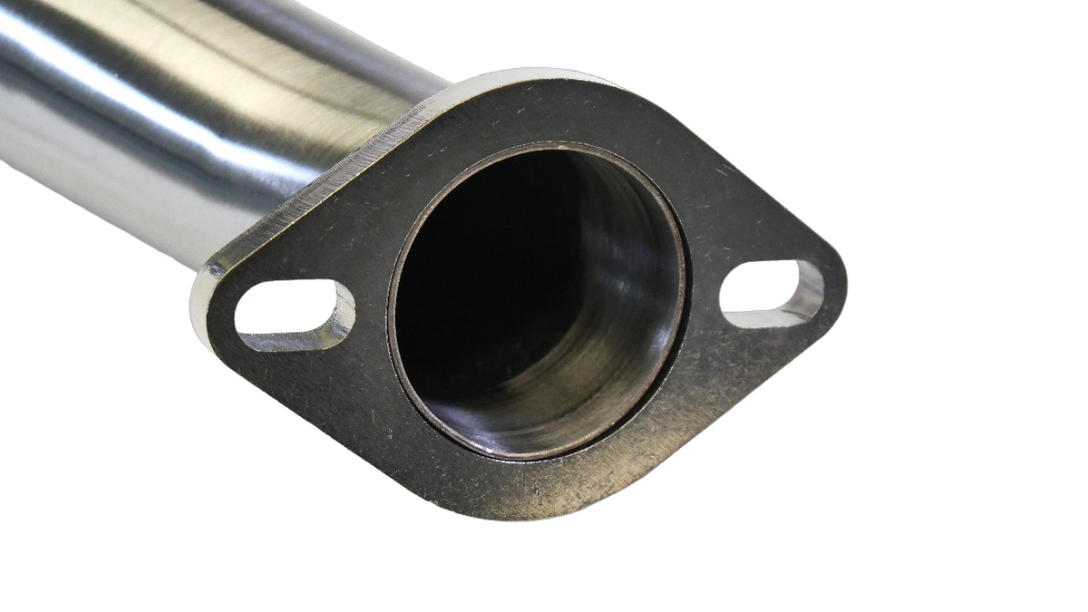 PLM Power Driven Mid Pipe - Subaru BRZ 2022-2024