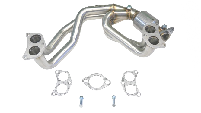 PLM Catted UEL Unequal Length Header - Subaru BRZ 2013-2024
