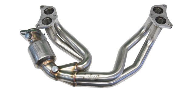 PLM Catted UEL Unequal Length Header - Subaru BRZ 2013-2024