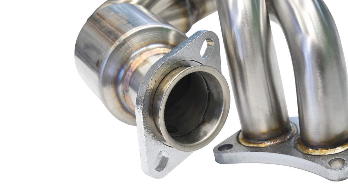 PLM Catted UEL Unequal Length Header - Subaru BRZ 2013-2024