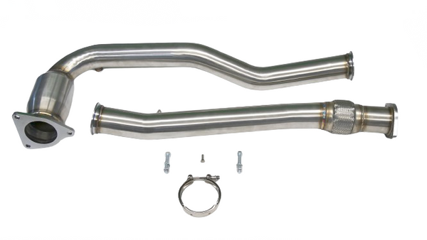 PLM Power Driven Catted J-Pipe Downpipe - Subaru WRX VB 2022-2025