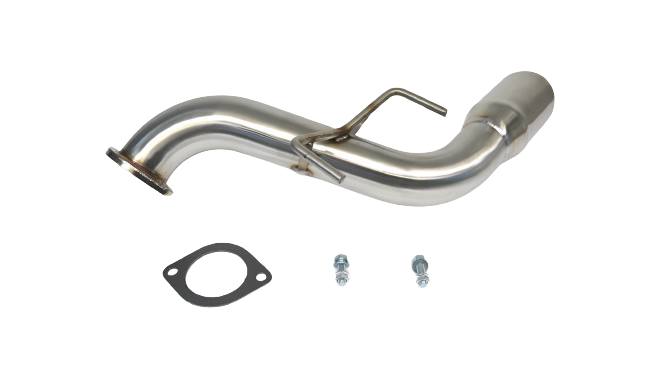 PLM Axle Back Exhaust 3" Track Pipe - Subaru BRZ 2022+ BRZ GR86
