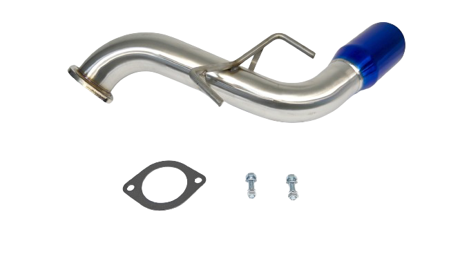 PLM Axle Back Exhaust 3" Track Pipe - Subaru BRZ 2022+ BRZ GR86