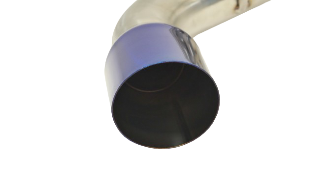 PLM Axle Back Exhaust 3" Track Pipe - Subaru BRZ 2022+ BRZ GR86
