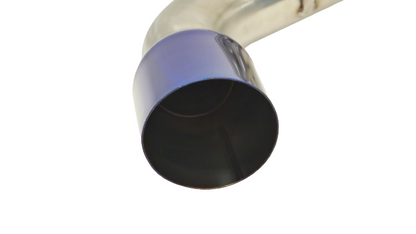 PLM Axle Back Exhaust 3" Track Pipe - Subaru BRZ 2022+ BRZ GR86