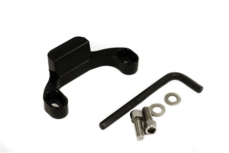 Precision Works Shifter Stop Gap Remover - Subaru WRX 2015-2025