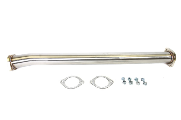 PLM Non-Resonated Mid-Pipe Only - Subaru WRX / STI 2015-2021