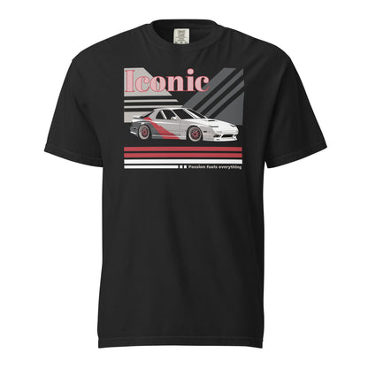 Iconic: 80s Rotary Legend Tee