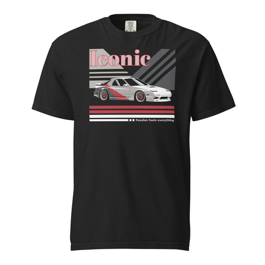 Iconic: 80s Rotary Legend Tee